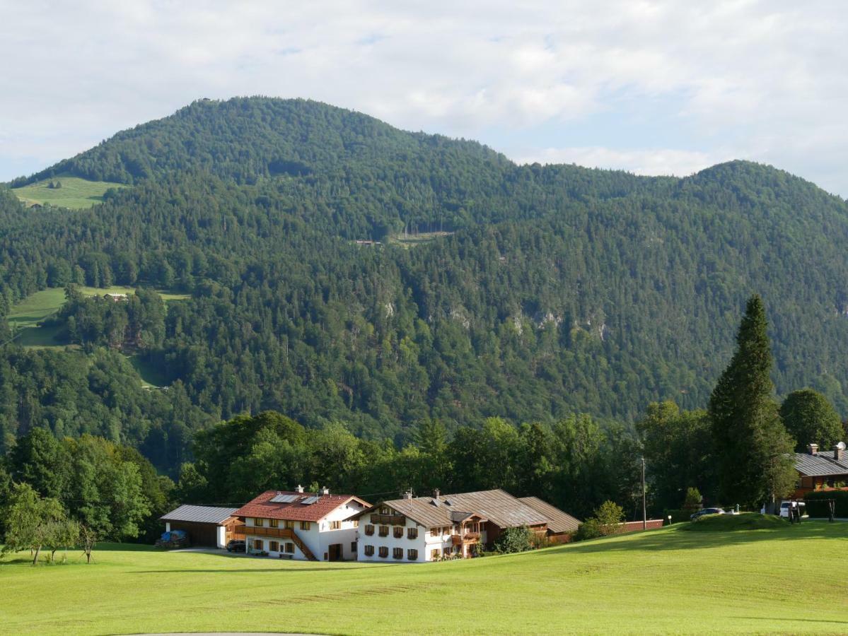 Ferienwohnung Pfnuer Berchtesgaden Esterno foto