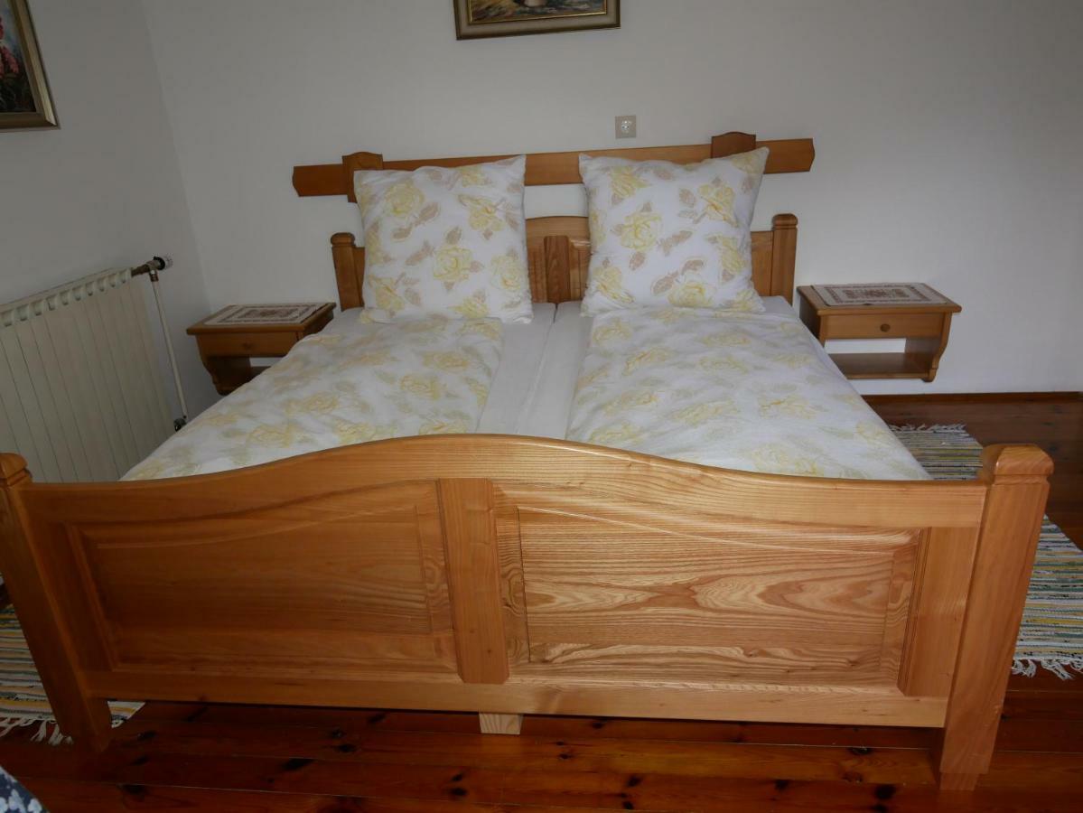 Ferienwohnung Pfnuer Berchtesgaden Esterno foto